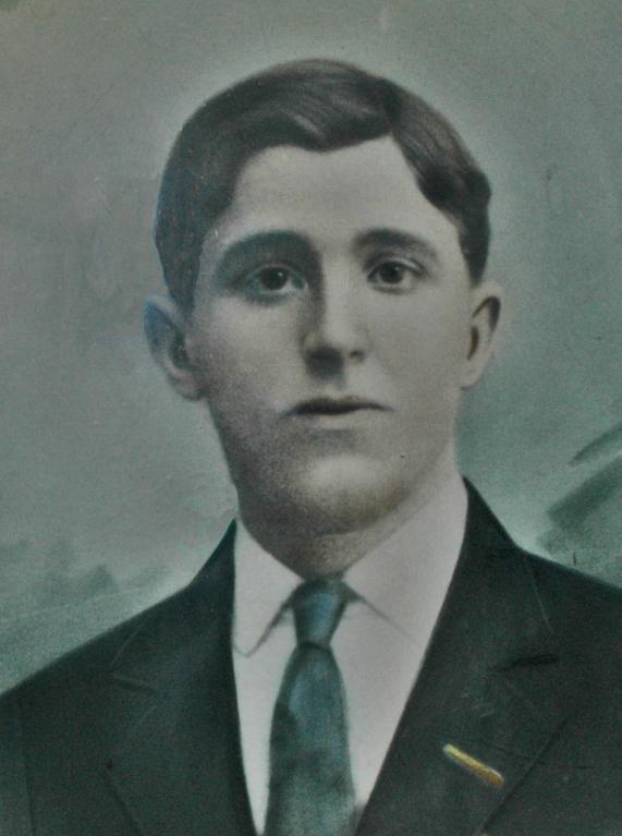 Young Joseph Girotti 